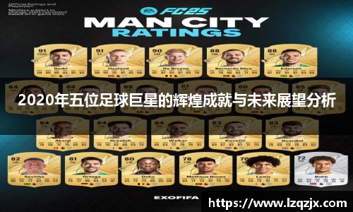 2020年五位足球巨星的辉煌成就与未来展望分析